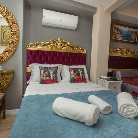 Atlantis Royal Hotel Istanbul Exterior foto