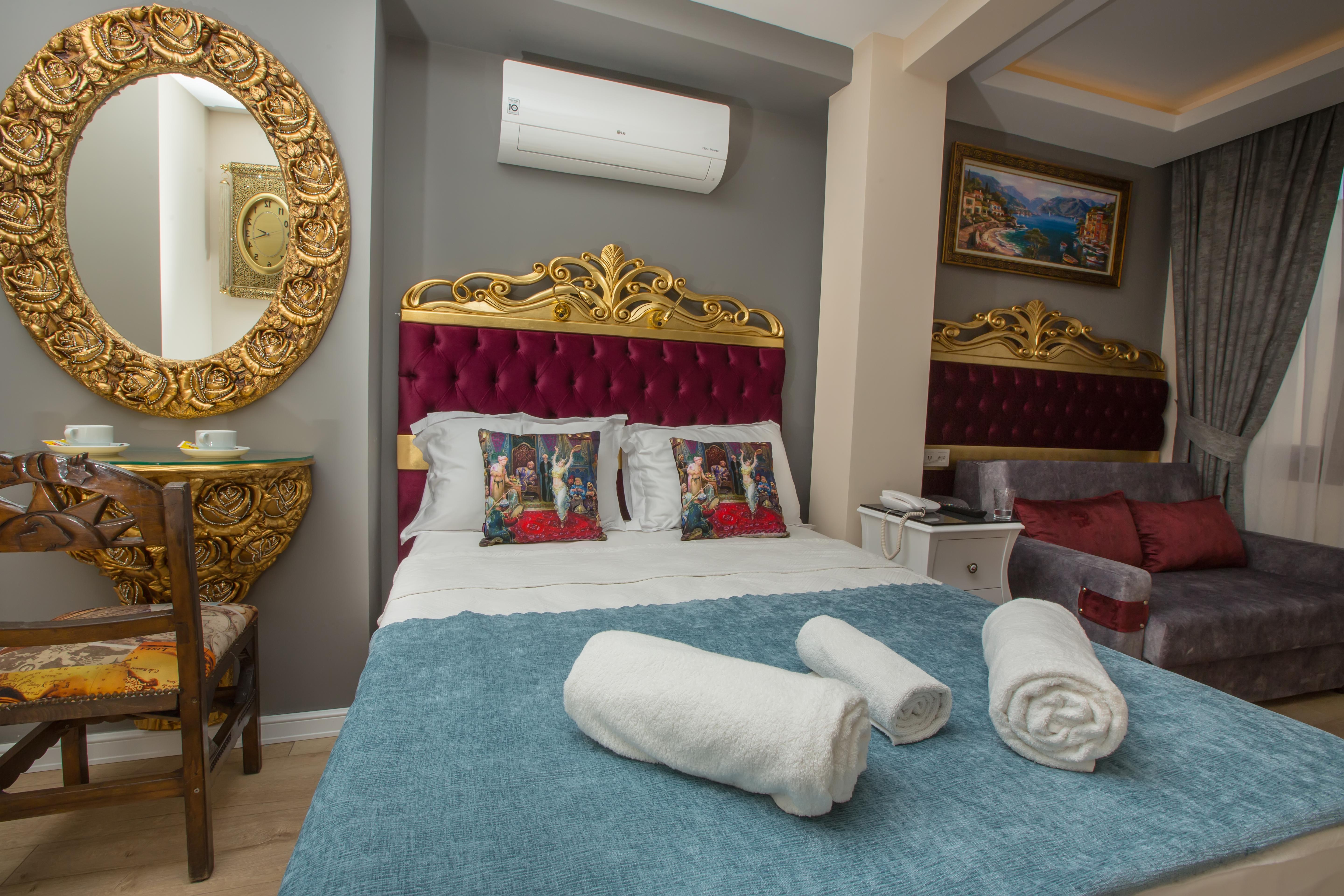 Atlantis Royal Hotel Istanbul Exterior foto
