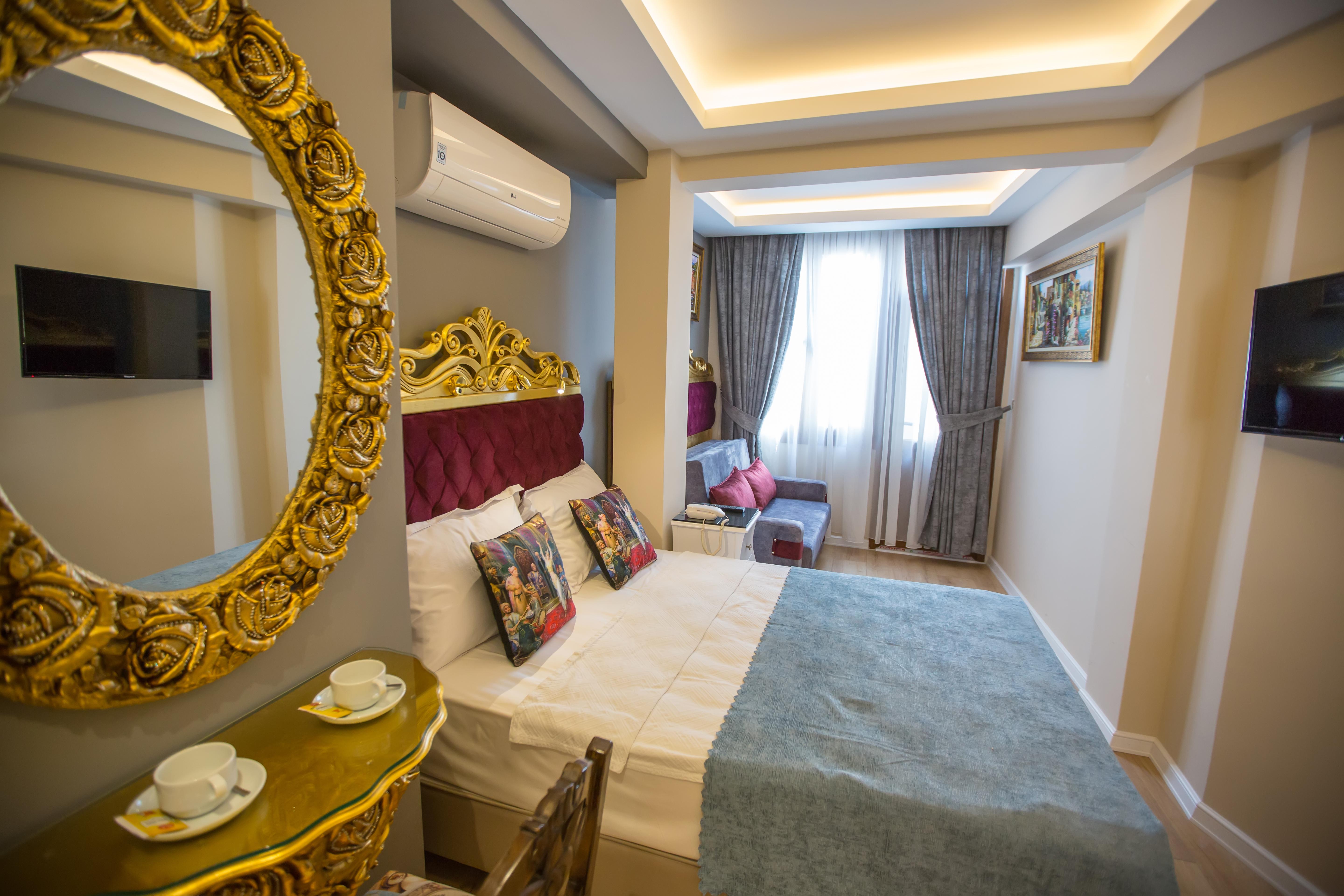 Atlantis Royal Hotel Istanbul Exterior foto