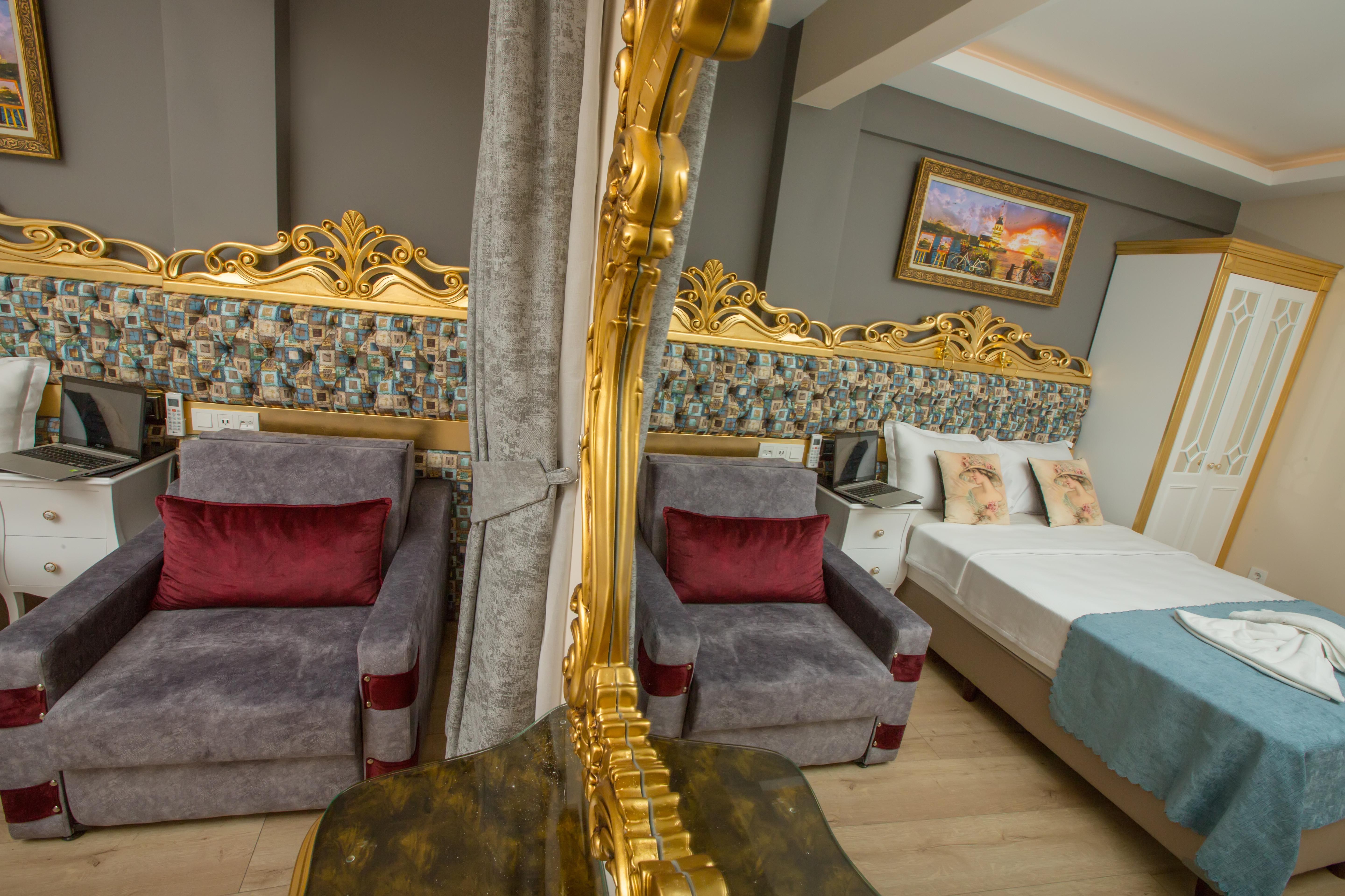 Atlantis Royal Hotel Istanbul Exterior foto