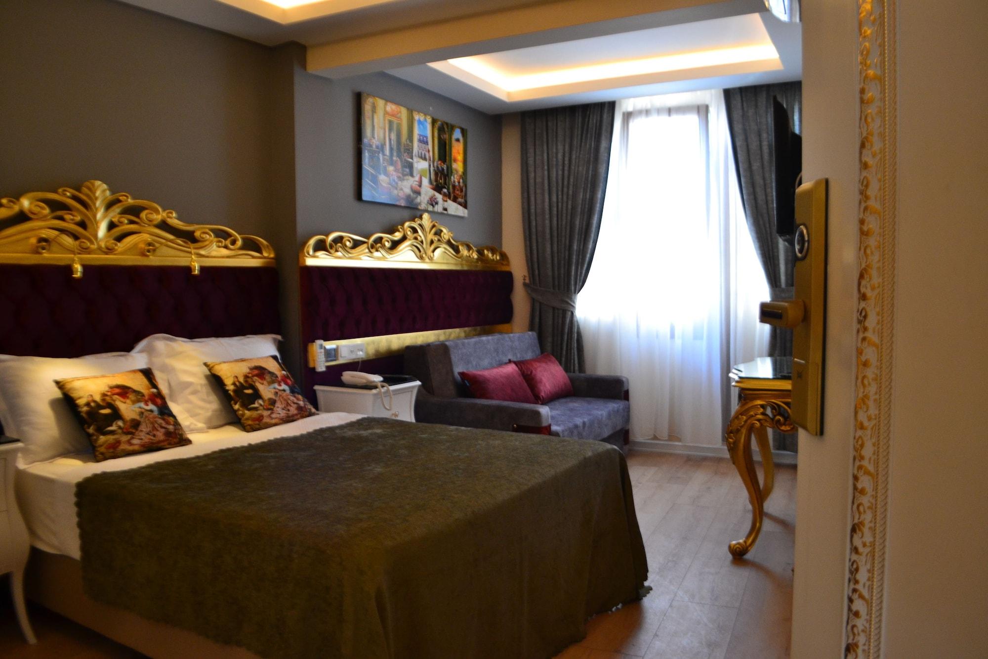 Atlantis Royal Hotel Istanbul Exterior foto