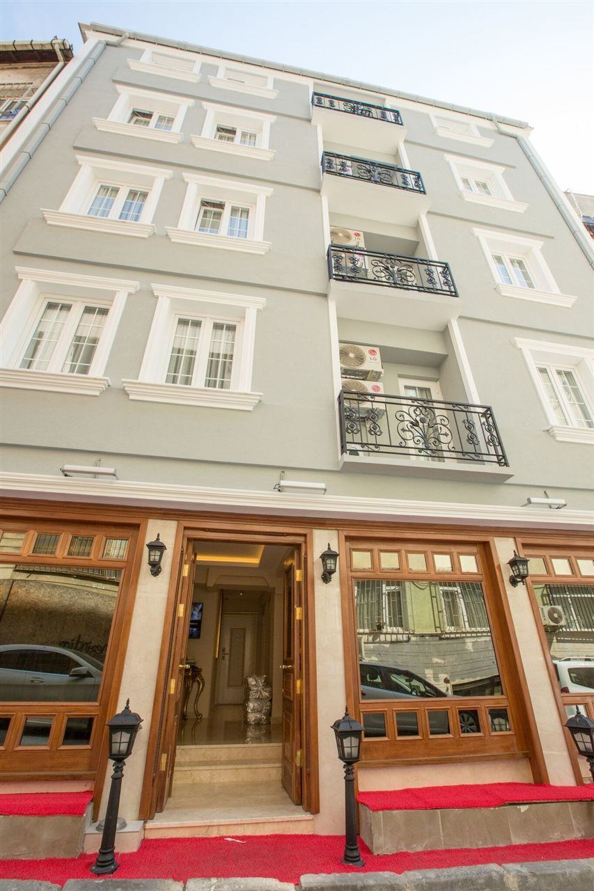Atlantis Royal Hotel Istanbul Exterior foto