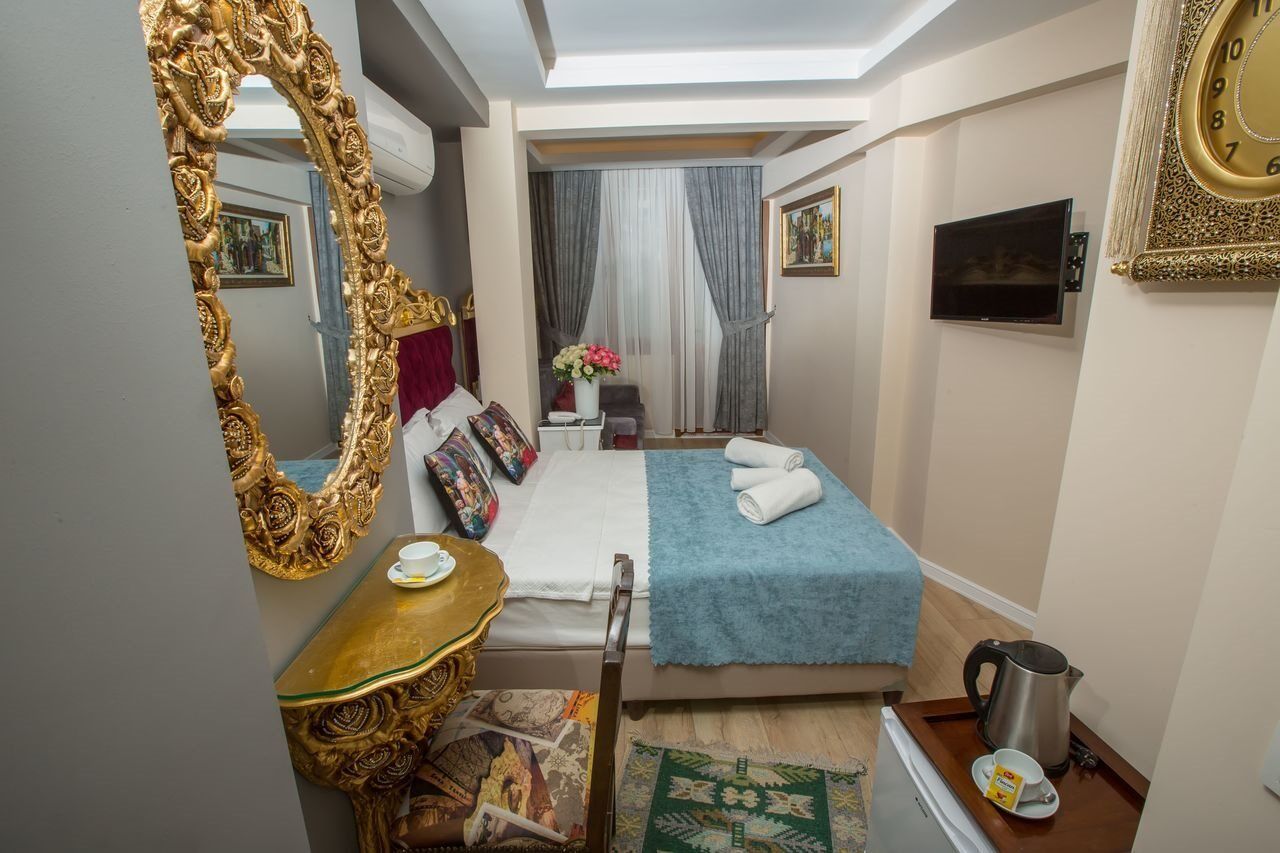 Atlantis Royal Hotel Istanbul Exterior foto
